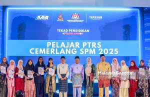 PTRS 2026 diperluas, manfaatkan 143,000 pelajar Tingkatan Empat dan Lima