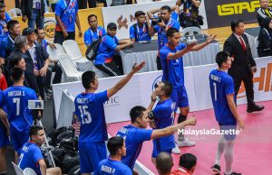 ISTAF gantung jurulatih, 5 pemain Thailand dalam semua aktiviti sepak takraw
