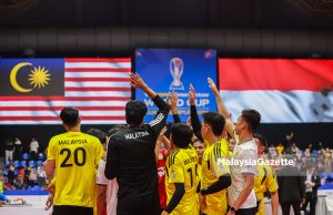Malaysia tewaskan Indonesia, bertemu Thailand di Final Piala Dunia Sepak Takraw malam ini