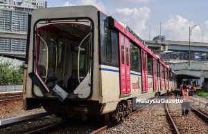 Laluan Ampang beroperasi dalam mod sementara bermula esok – Rapid KL