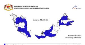 Jabatan Meteorologi Malaysia