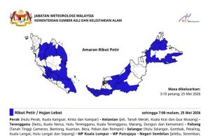 Jabatan Meteorologi Malaysia