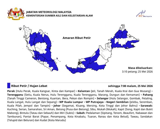 Jabatan Meteorologi Malaysia