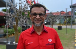 UMNO N9 kekal sokong Kerajaan Perpaduan namun hilang kepercayaan terhadap MB Mustapha Nagoor