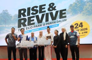 Program ‘Rise & Revive IWK’ gerakkan komuniti ke arah nilai keterangkuman