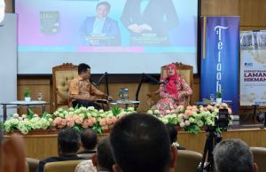 Sokong agenda nasional: UTeM anjur Program Telaah perkasa budaya ilmu