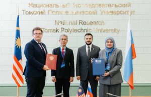 UTeM pacu inovasi plastik terbiodegradasi halal bersama Universiti Rusia
