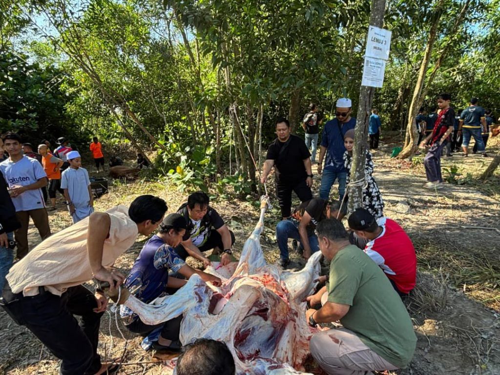 Program Qurban Media 2.0 sempena sambutan Aidiladha