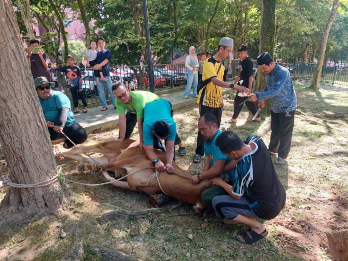 Program Qurban Media 2.0 sempena sambutan Aidiladha