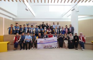 12 mahasiswa OKU 12 sertai program mobiliti inklusif di Indonesia
