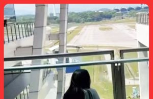 Wanita Warga China Maut Jatuh Dari Balkoni Aras 3 KLIA2 #MGFlash