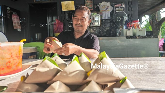 nasi lemak 50 sen