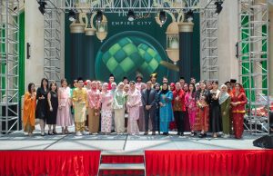 Warisan seni telepuk dihidupkan semula