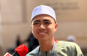 Mak menabung sejak kecil, usia 18 tahun Eusoff jejak kaki ke Tanah Suci