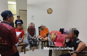 Ibu ‘restu’ janda tinggal serumah dengan anak lelaki dicekup JAIM