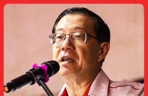 Festival Muzik Air: Ekstremis BN, UMNO, PN, Pas Patut Malu – Guan Eng #MGFlash