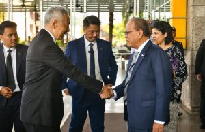 Delegasi Singapura kunjungi Pahang, perkukuh kerjasama strategik