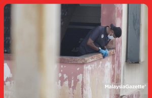 Murid Terjatuh Koridor Sekolah Ketika Ambil Kasut Bukan Kes Buli #MGFlash