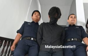 Sorok janin dalam kereta: Pasangan kekasih 17 dan 18 tahun mengaku salah