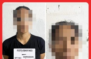 Tiga Termasuk 2 Wanita Guna Mercedes Kutip 6kg Dadah Di Tebing Sungai #MGFlash