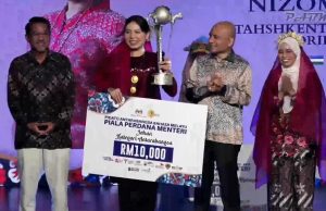 Pelajar Uzbekistan dinobat juara PABM 2026