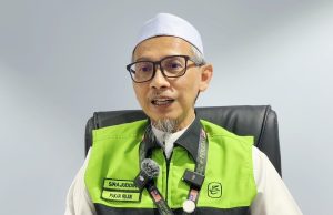Jangan main keluar masuk Makkah, boleh kena dam seekor kambing