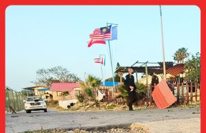 Letupan Dron Berhampiran Malaysia House Lubnan, Pegawai ATM Selamat #MGFlash