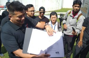 Albert Tei dakwa dihalang masuk Ibu Pejabat SPRM, gagal serah laporan berkaitan Azam Baki