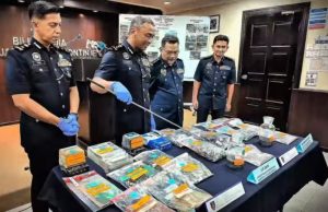 Polis tumpas aktiviti e-waste di N. Sembilan, rampasan lebih RM47 juta
