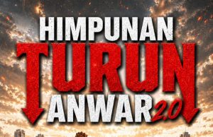 Sabotaj punca lokasi Himpunan Turun Anwar 2.0 ditukar ke Rumah Merah Melaka