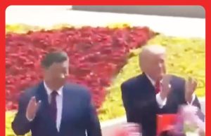 Bahasa Tubuh Xi Jinping Terhadap Trump Jadi Perhatian #MGFlash