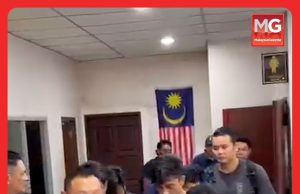 Lima Warga Indonesia Mengaku Rompak Bersiri Rumah Kongsi #MGFlash