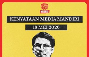 Terima Dana Asing: Mandiri Mahu Saman Kamil Mumin RM10 Juta #MGFlash