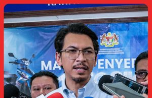Terima Dana Asing: Kamil Munim Sedia Bertemu Mandiri Di Mahkamah #MGFlash