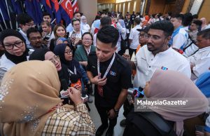 Budaya agresif, provokatif halang tugas media tidak wajar berlaku