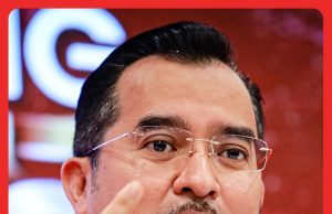 Tony Pua Kaduk Naik Junjung, Lupa Adab Dan Batas – Asyraf #MGFlash