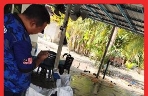 Jabatan Perikanan Rampas 13 Guni Anak Kerang Di Selangor #MGFlash