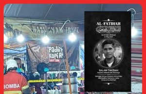 2 Lelaki Ditahan Susulan Insiden Letupan Tong Gas Helium #MGFlash