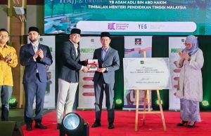 Fakulti Pengurusan Haji dan Umrah YEG@Cyberjaya perkukuh laluan pendidikan profesional industri haji, umrah