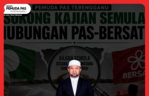 Pemuda Pas Terengganu Sokong Kaji Hubungan Dengan Bersatu #MGFlash