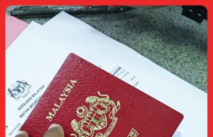 Pengeluaran Pasport Malaysia Antarabangsa Versi Baharu Ditangguhkan #MGFlash