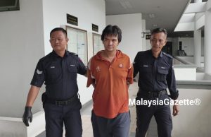 Pukul bini kerana tak bagi duit beli dadah, pengawal keselamatan dijel 4 bulan