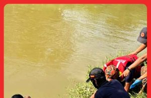 Jasad Aakif Ditemukan 300 Meter Dari Lokasi Terjatuh Di Sungai Nilam #MGFlash