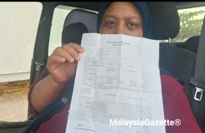 Bukan lari, tapi suami beri izin cari ketenangan di rumah keluarga
