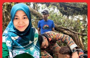 Pendaki Hilang Di Gunung Batu Putih Masuk Fasa Kritikal #MGFlash