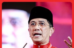Bersatu Sertai PH Fitnah Terancang, Tutup Kegagalan Langkah Bangkok – Azmin #MGFlash