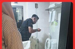 MBAS Kompaun Hotel Tandas Berkulat, Bantal Hapak #MGFlash
