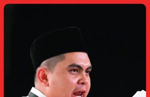 Akmal Ingatkan DAPSY Jangan Lupa Peranan BN Bentuk Kerajaan #MGFlash