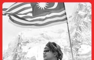 Kehilangan Hawari Di Everest: Kerajaan Nepal Diminta Keluar Deklarasi Kematian #MGFlash