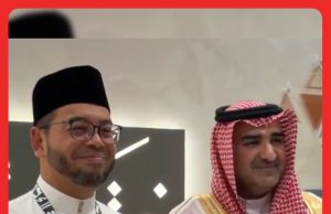 Pengurusan Haji Terbaik, TH Rangkul Anugerah Labbaitom – Diamond Award #MGFlash